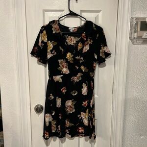 Women’s love five dress